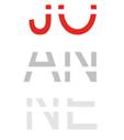 logo joanne van beusekom - design & communicatie